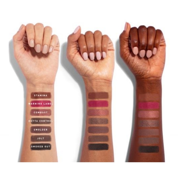 Morphe 3503 Fierce By Nature Artistry - Picture 10 of 16